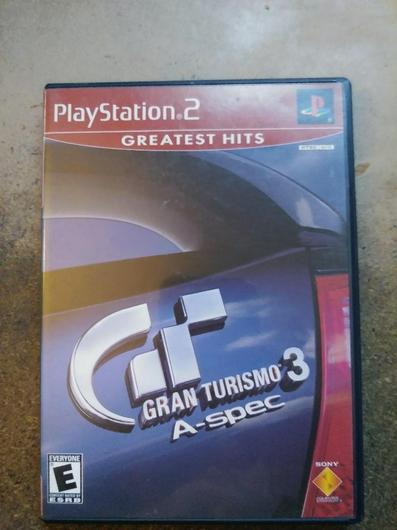 Gran Turismo 3 [Greatest Hits] photo