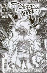 The Darkness [Sketch] Comic Books Darkness Prices