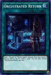 Orcustrated Return [1st Edition] YuGiOh Soul Fusion Prices