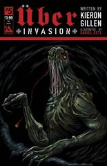 Uber Invasion [War Crimes] #5 (2017) Comic Books Uber Invasion Prices
