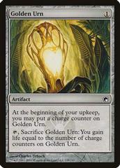 Golden Urn [Foil] Magic Scars of Mirrodin Prices