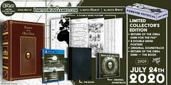 Contents | Return Of The Obra Dinn [Collector's Edition] Playstation 4