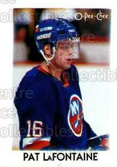 Pat LaFontaine #22 Hockey Cards 1987 O-Pee-Chee Minis Prices