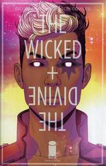 The Wicked + The Divine #6 (2014) Comic Books The Wicked + The Divine Prices