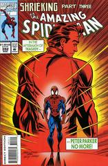 Amazing Spider-Man #392 (1994) Comic Books Amazing Spider-Man Prices