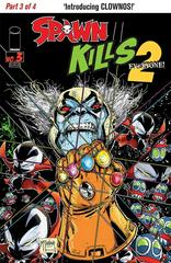 Spawn Kills Everyone Too #3 (2019) Comic Books Spawn Kills Everyone Too Prices