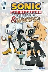 Sonic the Hedgehog: Tangle & Whisper #0 (2019) Comic Books Sonic the Hedgehog: Tangle & Whisper Prices