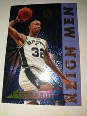 Sean Elliott [reign men] #Rm6 Basketball Cards 1996 Topps Prices