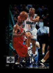 Muggsy Bogues Basketball Cards 1997 Upper Deck Prices