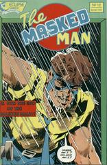 The Masked Man #12 (1988) Comic Books The Masked Man Prices