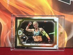 Holly Holm [Gold] Ufc Cards 2018 Topps UFC Museum Collection Prices