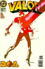 Valor #15 (1994) Comic Books Valor Prices