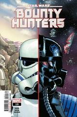 Star Wars: Bounty Hunters #19 (2021) Comic Books Star Wars: Bounty Hunters Prices