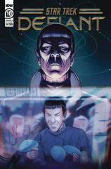 Star Trek: Defiant #10 (2023) Comic Books Star Trek: Defiant Prices