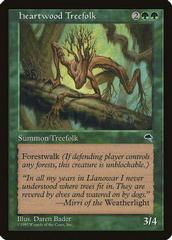 Heartwood Treefolk Magic Tempest Prices