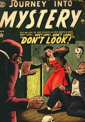 Journey into Mystery #2 (1952) Comic Books Journey Into Mystery Prices