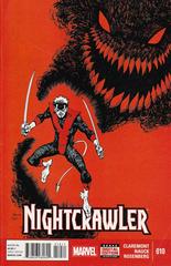 Nightcrawler #10 (2015) Comic Books Nightcrawler Prices