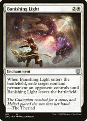 Banishing Light #11 Magic Zendikar Rising Commander Prices