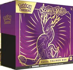 Elite Trainer Box [Miraidon] Pokemon Scarlet & Violet Prices