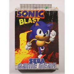 Sonic Blast PAL Sega Game Gear Prices