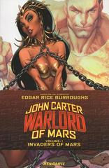 Invaders of Mars #1 (2015) Comic Books John Carter, Warlord of Mars Prices