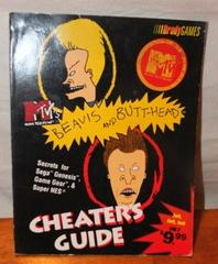 Beavis and Butthead Cheater's Guide Strategy Guide Prices
