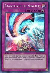 Escalation of the Monarchs [1st Edition] PRIO-EN089 YuGiOh Primal Origin Prices