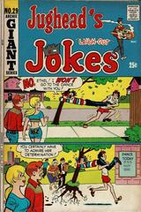 Jughead's Jokes #29 (1972) Comic Books Jughead's Jokes Prices