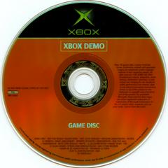 Disc | Official Australian Xbox Magazine Game Disc #18 PAL Xbox