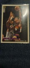 Dan Majerle Basketball Cards 1995 Collector's Choice International German II Prices