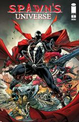 Spawn's Universe [Booth] #1 (2021) Comic Books Spawn's Universe Prices