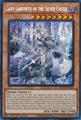Lady Labrynth of the Silver Castle | YuGiOh 25th Anniversary Tin: Dueling Heroes Mega Pack