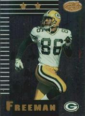 Antonio Freeman #119 Football Cards 1999 Leaf Certified Prices
