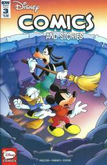 Disney Comics and Stories #3 (2019) Comic Books Disney Comics and Stories Prices