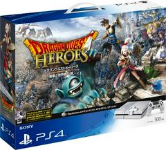 PlayStation 4 500GB Dragon Quest Heroes Console JP Playstation 4 Prices