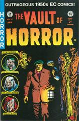 Vault of Horror #27 (1999) Comic Books Vault of Horror Prices
