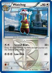 Watchog #113 Pokemon Plasma Storm Prices