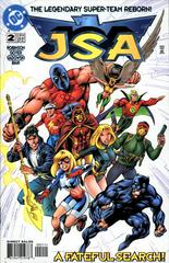 JSA #2 (1999) Comic Books JSA Prices