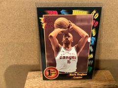 Mark Hughes Basketball Cards 1991 Wild Card Prices