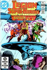 Legion of Super-Heroes #287 (1982) Comic Books Legion of Super-Heroes Prices