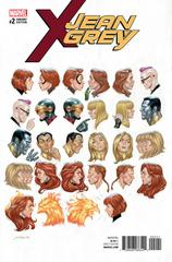 Jean Grey [Yardin] #2 (2017) Comic Books Jean Grey Prices