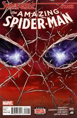Amazing Spider-Man #15 (2015) Comic Books Amazing Spider-Man Prices