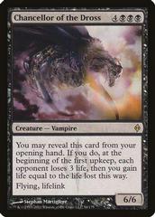 Chancellor of the Dross [Foil] Magic New Phyrexia Prices