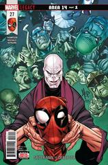 Spider-Man / Deadpool #27 (2018) Comic Books Spider-Man / Deadpool Prices