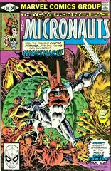 Micronauts [Direct] #29 (1981) Comic Books Micronauts Prices
