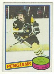 Rick Kehoe #18 Hockey Cards 1980 O-Pee-Chee Prices