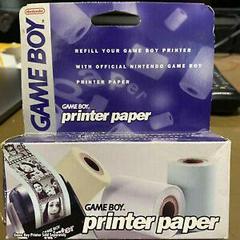 Game Boy Printer Paper GameBoy Prices