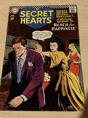 Secret Hearts #119 (1967) Comic Books Secret Hearts Prices