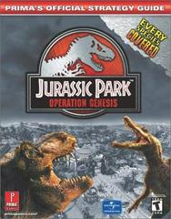 Jurassic Park Operation Genesis [Prima] Strategy Guide Prices