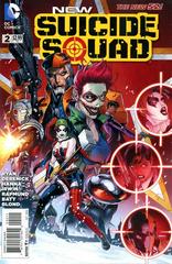 New Suicide Squad #2 (2014) Comic Books New Suicide Squad Prices